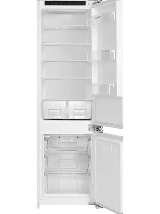 Встраиваемый холодильник комби Candy CBCS7266AFS