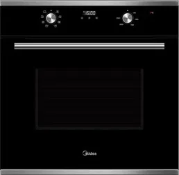 Встраиваемый электрический духовой шкаф Midea MO57105GB на скидке