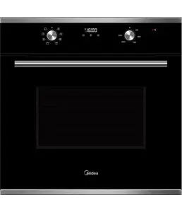Встраиваемый электрический духовой шкаф Midea MO57105GB на скидке