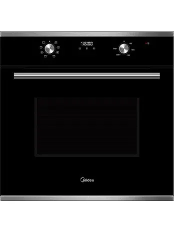 Встраиваемый электрический духовой шкаф Midea MO57105GB