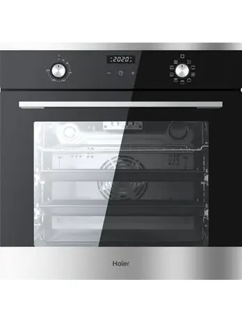 Встраиваемый электрический духовой шкаф Haier HOX-P09CGBX