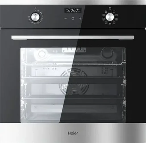Встраиваемый электрический духовой шкаф Haier HOX-P09CGBX