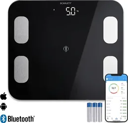 Весы SCARLETT SC-BS33ED46 на скидке