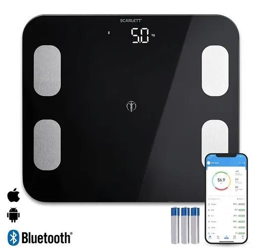 Весы SCARLETT SC-BS33ED46