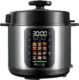 Мультиварка-скороварка RED Colorsense PM4000 на скидке