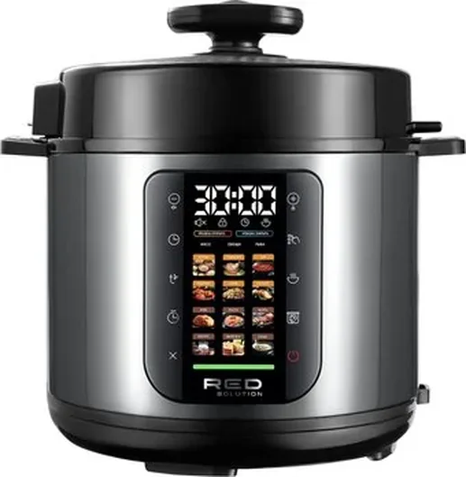 Мультиварка-скороварка RED Colorsense PM4000