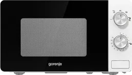 Микроволновая печь соло Gorenje MO17E1W на скидке