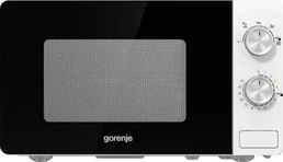 Микроволновая печь соло Gorenje MO17E1W на скидке