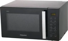 Микроволновая печь с грилем Hotpoint MWHA 253 B на скидке