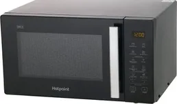 Микроволновая печь с грилем Hotpoint MWHA 253 B на скидке