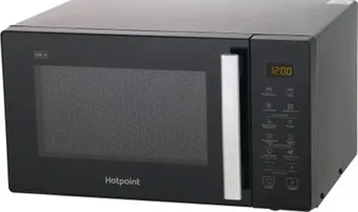 Микроволновая печь с грилем Hotpoint MWHA 253 B