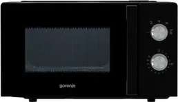 Микроволновая печь соло Gorenje MO17E1BH на скидке