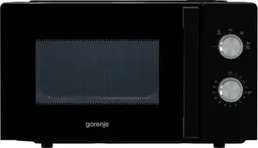 Микроволновая печь соло Gorenje MO17E1BH на скидке