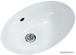 Умывальник Jaquar FLS-WHT-5701 белый на скидке