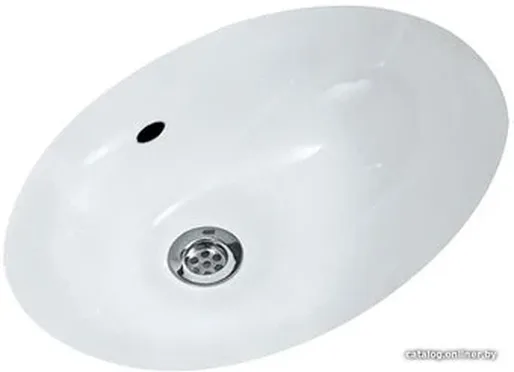 Умывальник Jaquar FLS-WHT-5701 белый