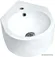 Умывальник Jaquar JDS-WHT-25841 белый