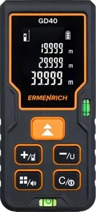 Лазерная рулетка Ermenrich Reel GD40 на скидке