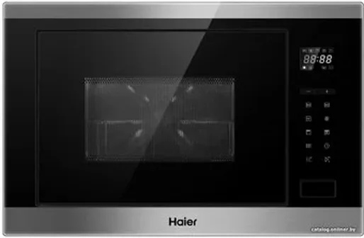 Встраиваемая микроволновая печь Haier HMX-BTG259X