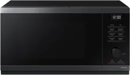 Микроволновая печь соло Samsung MS23DG4504AGBW на скидке