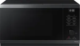 Микроволновая печь соло Samsung MS23DG4504AGBW на скидке