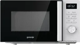 Микроволновая печь соло Gorenje MO20A3WH на скидке