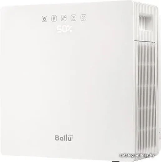 Воздухоувлажнитель-воздухоочиститель Ballu AW-340