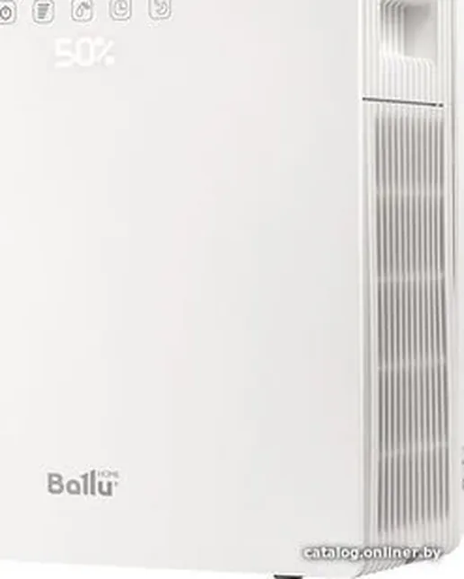 Воздухоувлажнитель-воздухоочиститель Ballu AW-340