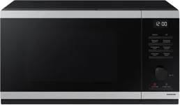 Микроволновая печь соло Samsung MS23DG4504ATBW на скидке