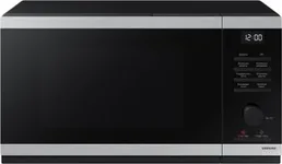 Микроволновая печь соло Samsung MS23DG4504ATBW на скидке