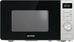 Микроволновая печь соло Gorenje MO20A3X на скидке