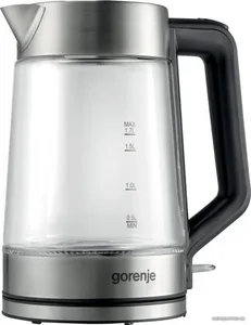 Электрочайник Gorenje K17GED на скидке