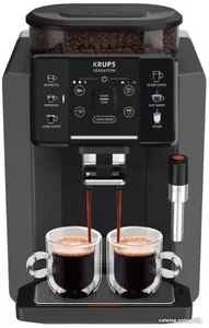Кофемашина автоматическая Krups Sensation C50 EA910810 на скидке
