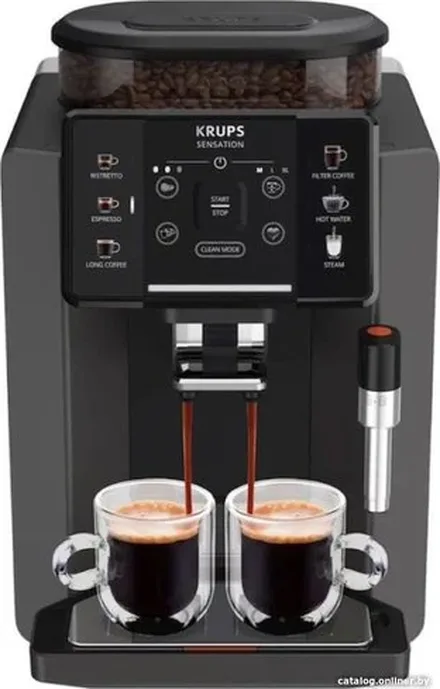 Кофемашина автоматическая Krups Sensation C50 EA910810