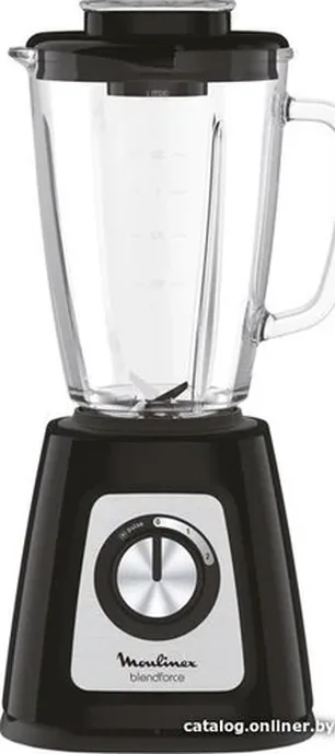 Блендер стационарный Moulinex BlendForce LM435810