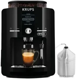 Кофемашина автоматическая Krups Espresseria EA82F010 на скидке
