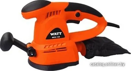 4.550.125.00 Эксцентриковая шлифовальная машина WES-125