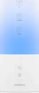 Воздухоувлажнитель Rombica Smart Glow HUM-037 на скидке