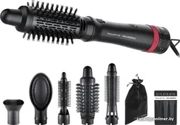 Фен-щетка Rowenta Express Style Hot Air Brush CF635LF0 на скидке