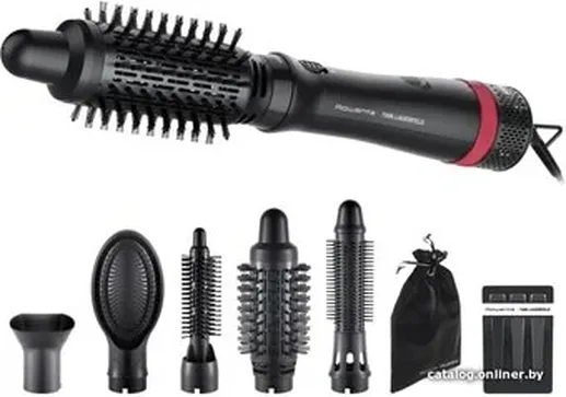 Фен-щетка Rowenta Express Style Hot Air Brush CF635LF0