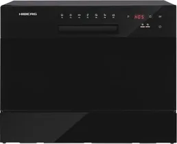 Посудомоечная машина HIBERG T56 615 B на скидке