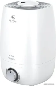 Ультразвуковой увлажнитель воздуха Royal Clima RUH-AC300/4.0M-WT на скидке