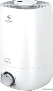 Ультразвуковой увлажнитель воздуха Royal Clima RUH-AC300/4.0M-WT на скидке