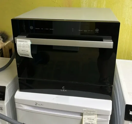 Посудомоечная машина LEX DW4541BL Compact