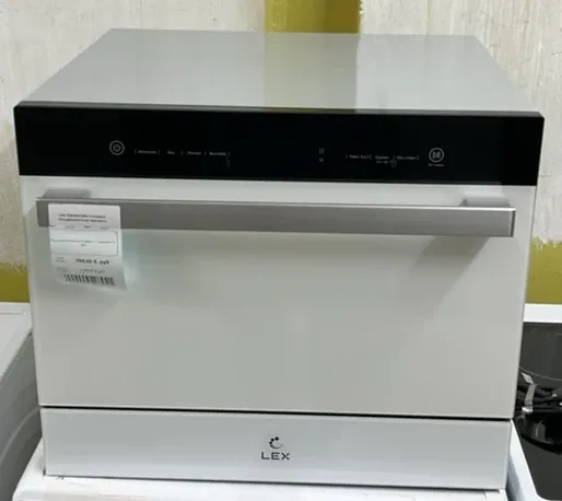 Посудомоечная машина LEX DW4541WH Compact