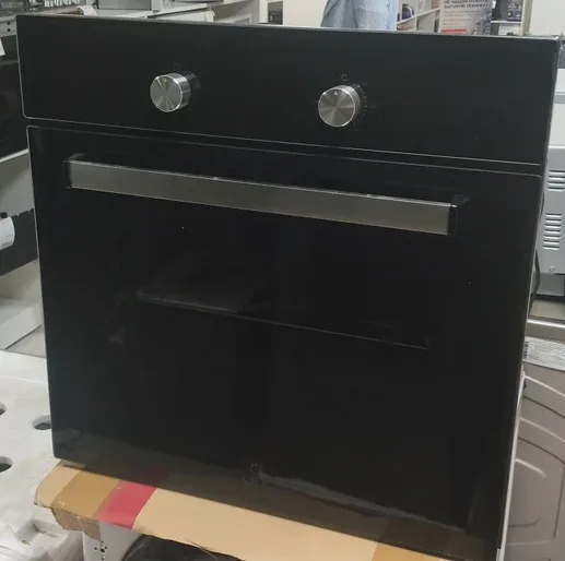 Духовой шкаф LEX EDP 671 BL MAX