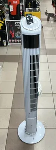 LEX LXFC 8368, 46" вентилятор-колонна, ПДУ, белый на скидке