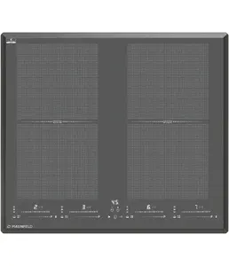 Индукционная варочная панель MAUNFELD CVI594SF2DGR на скидке