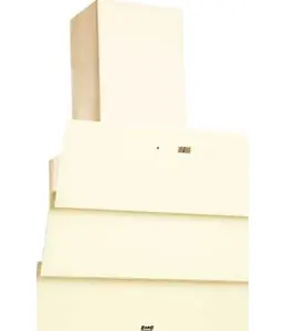 Вытяжка кухонная ZORG TECHNOLOGY Troy 1000 60 S бежевая на скидке