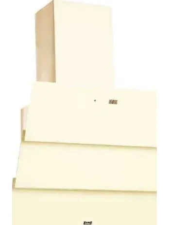 Вытяжка кухонная ZORG TECHNOLOGY Troy 1000 60 S бежевая