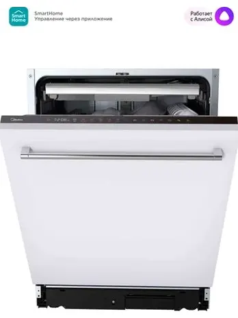 Встраиваемая посудомоечная машина Midea MID60S720i